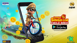 singham-cycle