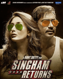 singham-return